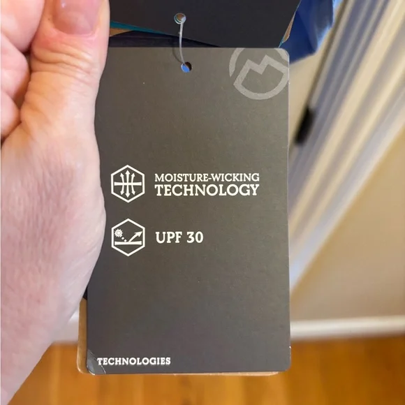 NEW Men’s Magellan Fishing Shirt Size 2X - Picture 3 of 9